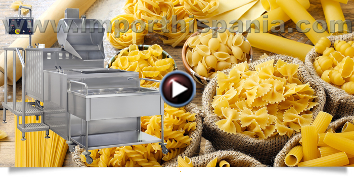 COCEDOR AUTOMÁTICO DE ALIMENTOS DOUGH.O.MAT - PASTA LINE icon